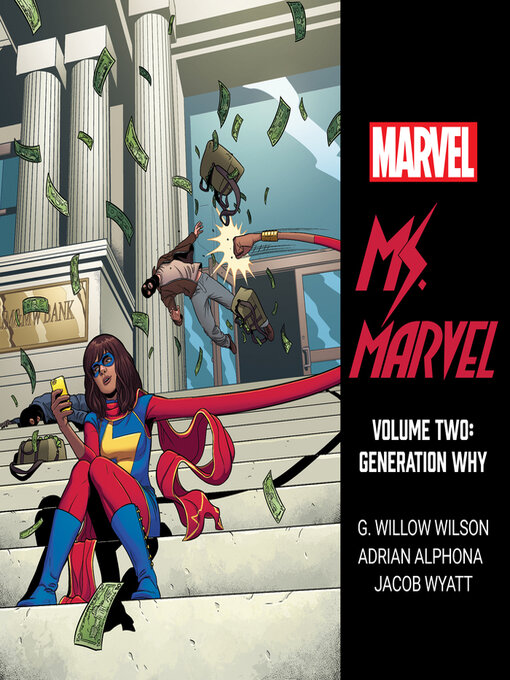 Title details for Ms. Marvel Volume 2 by G. Willow Wilson - Available
